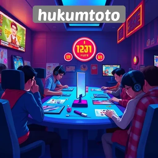 Manfaat Bergabung di Hukumtoto untuk Penggemar Game