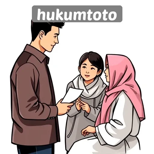 Menilik Komunitas dan Interaksi di Hukumtoto