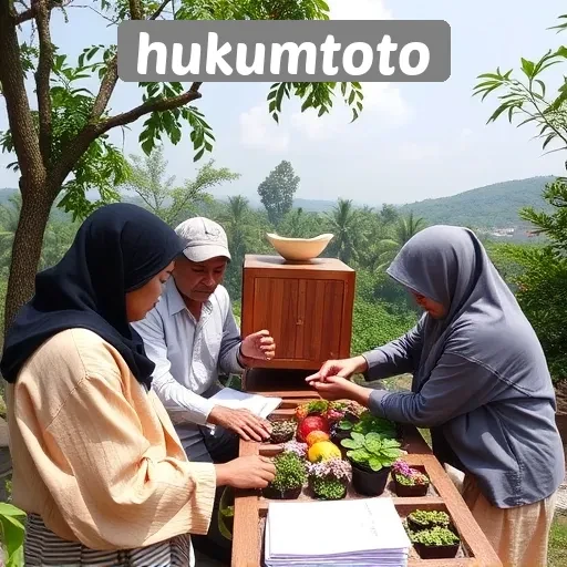 Keterlibatan Komunitas dalam Pengembangan Platform Hukumtoto
