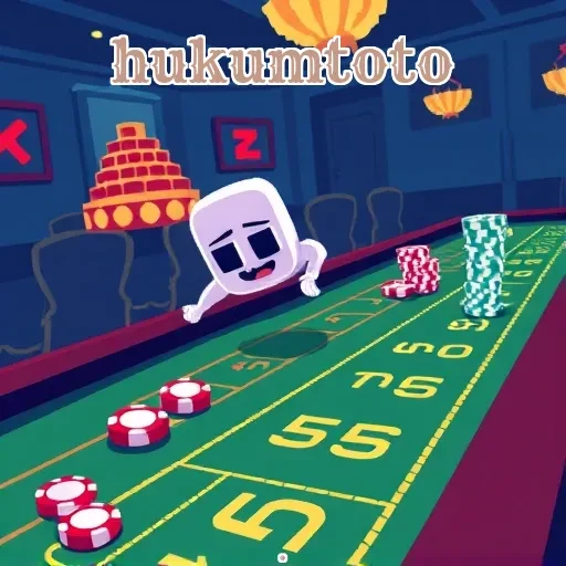 hukumtoto: Pengalaman Permainan Online yang Penuh Kejutan