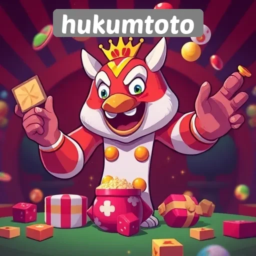 Keberadaan Hukumtoto di Industri Gaming Indonesia