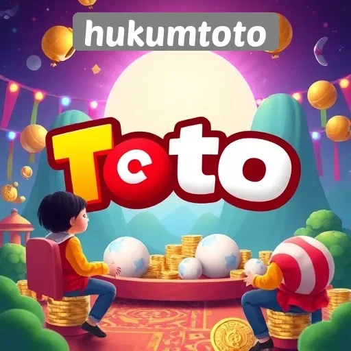 Mengenal Hukumtoto sebagai Situs Game Online Terpercaya