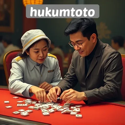 Kisah Sukses Pemain Hukumtoto yang Inspiratif