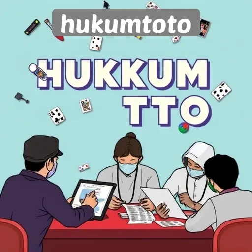 Kepatuhan Hukum dan Regulasi pada Permainan Hukumtoto