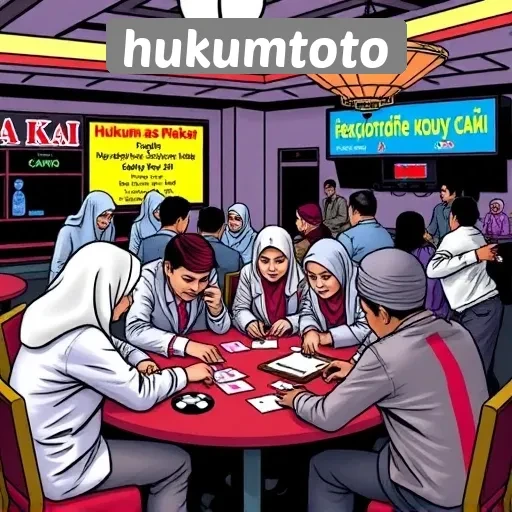Tanggung Jawab Hukum dalam Bermain di Hukumtoto