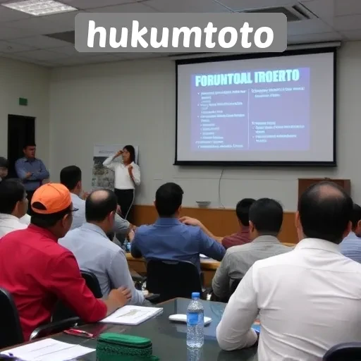 Peraturan dan Kebijakan yang Mengatur Hukumtoto di Indonesia