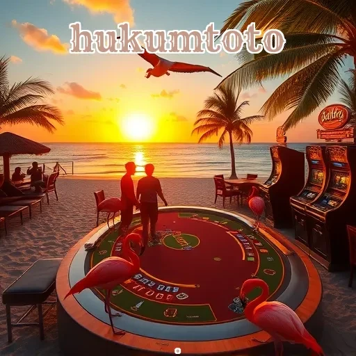 hukumtoto: Temukan Fitur Menarik dan Keunggulan Game Online di Sini!