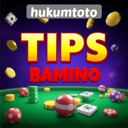 Tips Aman Bermain di Platform Hukumtoto