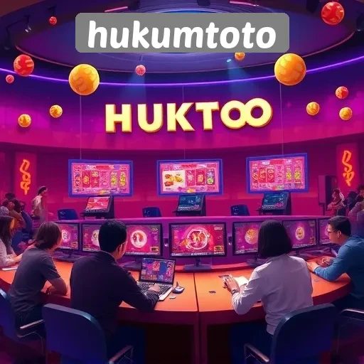 Aspek Keamanan dan Legalitas di Hukumtoto
