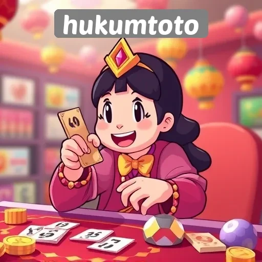 Taktik dan Strategi Bermain di Hukumtoto