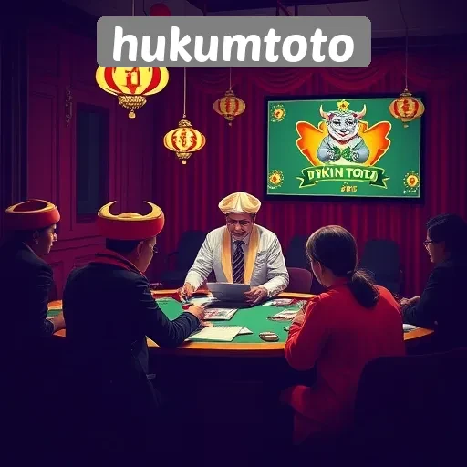 Kenyamanan Transaksi di Hukumtoto Yang Perlu Diketahui