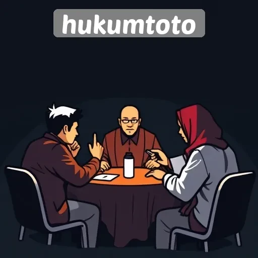 Pentingnya Memahami Aturan di Hukumtoto